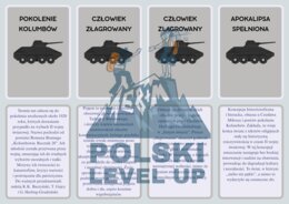Fiszki literackie_II wojna światowa_Polski Level Up