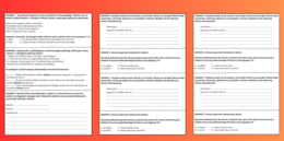 POEZJA DWUDZIESTOLECIA MIĘDZYWOJENNEGO - zadania egzaminacyjne