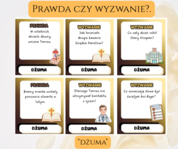 Prawda czy wyzwanie - Dżuma
