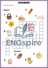 Easter Escape: Egg Hunt + kod wielkanocny | Gotowa lekcja (1–4)