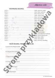 Brainy 4 unit 1 Karty pracy gramatyka