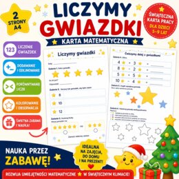 Liczymy gwiazdki