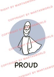 🌟 **"Feelings & Emotions" – edukacyjny materiał wizualny!** 🌟