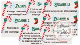 Polonistyczny kalendarz adwentowy