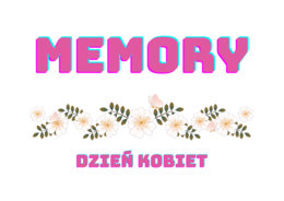 GRA MEMORY DZIEŃ KOBIET