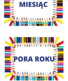 Kalendarz klasowy do wydruku w pdf.