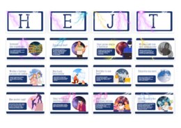 Gazetka szkolna na temat HEJTU - Jak radzić sobie z hejtem?