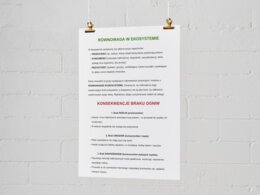 Łańcuchy i sieci pokarmowe. Znaczenie równowagi w ekosystemie. Łańcuch pokarmowy