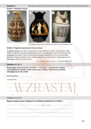 Na osi czasu - starożytność - powtórka do matury