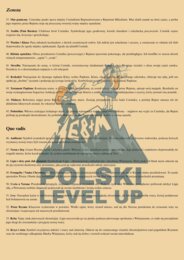 Analiza obrazków nawiązujących do lektur kl.7-8+ klucz odpowiedzi_Polski Level Up