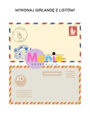 Dzień Listonosza / Dzień Poczty / Dzień Znaczka pocztowego