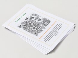 Kolorowanki ekologiczne (dla młodszych dzieci)