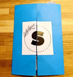 Lapbook głoska [s] seplenienie