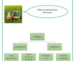 Imiesłowy - powtórz przed egzaminem