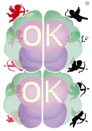 ❤️ Walentynkowy zestaw edukacyjny dla klas 1–3 (28 stron)