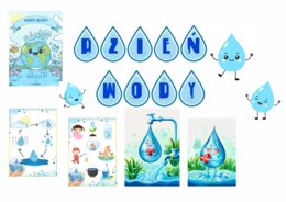 MEGA PAKA ŚWIATOWY DZIEŃ WODY