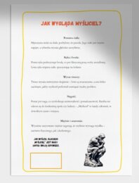 Auguste Rodin, Myśliciel (Jak wygląda? Co symbolizuje? Inspiracja Dantego. Zostań myślicielem)