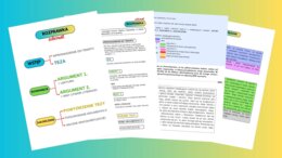 Rozprawka - schemat i ćwiczenia