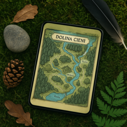 Atlas Lasu Ogromnego i Jego Tajemnic