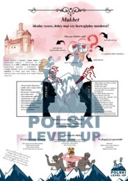 Lektury w całości_klasa 1_+ GRATIS FUNKCJE Antygona, Makbet, Skąpiec+JĘZYKA I STYLE_Polski Level Up