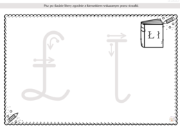 Literowe powtórki cz3. Dwuznaki itp