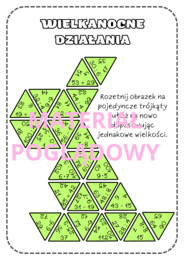 PAKIET TRIMINO - 9 KART PRACY