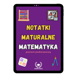 Notatki maturalne - Matematyka P
