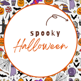 Halloween presentation