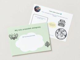 Mój mały przewodnik ekologiczny