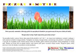 Pszczoły samotnice – Gra planszowa