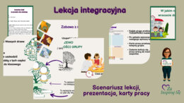 Wychowawca na start- scenariusz , karty pracy, teczka wychowawcy