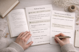 Ścieżki lasu – przewodnik tematyczny do pracy z wierszem ks. Twardowskiego