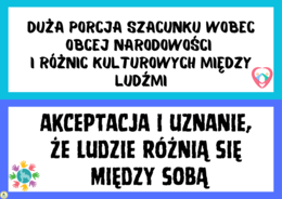 PRZEPIS NA ELIKSIR TOLERANCJI - gazetka wraz ze scenariuszem zajęć