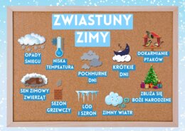 ❄️☃️ ZWIASTUNY ZIMY ☃️❄️