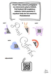 Zadania tekstowe - kl.7 i 8