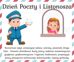 Dzień Poczty i Listonosza