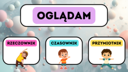 Interaktywny Quiz o Częściach Mowy