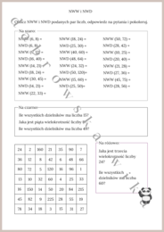 NWW i NWD - kodowanie