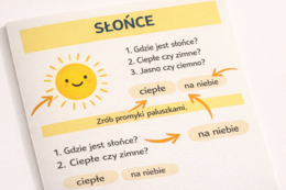 Marzec w obrazkach – karty obserwacji wiosny dla maluchów