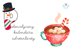POLONISTYCZNY KALENDARZ ADWENTOWY AŻ 40 KART, 36 ZADAŃ DO WYBORU