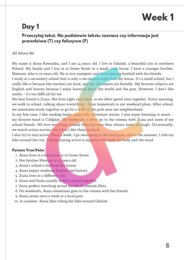 Angielski - Egzamin ósmoklasisty - Planer nauki na 8 tygodni z zestawem słownictwa i ćwiczeniami