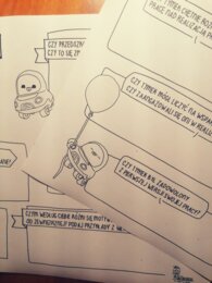 Motywacja wewnętrzna i samodzielność - karty pracy