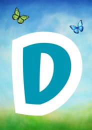 DZIEŃ ZIEMI - kolorowanka wielkoformatowa XXL