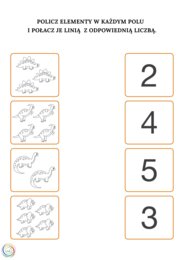"POLICZ I POŁĄCZ" – EDUKACYJNE ARKUSZE PEŁNE ZABAWY I NAUKI