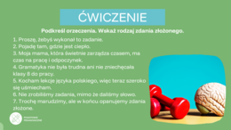 Wielka gramatyka egzaminacyjna - wypowiedzenia