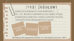 Historia 7 - 26 Rzeczpospolita Polska