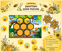 ŚWIATOWY DZIEŃ PSZCZÓŁ