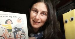 Czytanie znienacka- "Moja mama mój tata"- wersja dla dorosłych