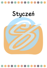 Kalendarz urodzinowy – Idealna dekoracja do sali przedszkolnej