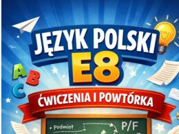 Zadania egzaminacyjne - części mowy i części zdania